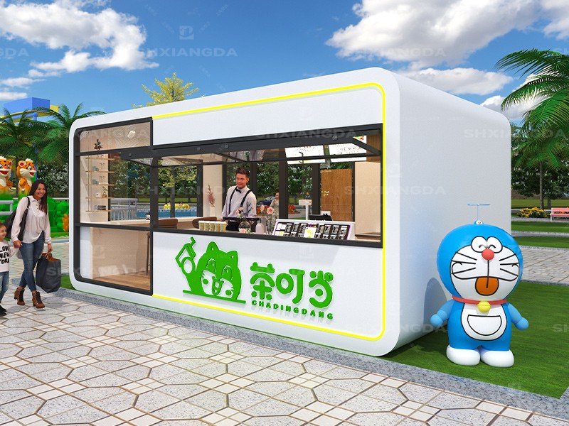 蘋(píng)果艙茶叮當(dāng)02