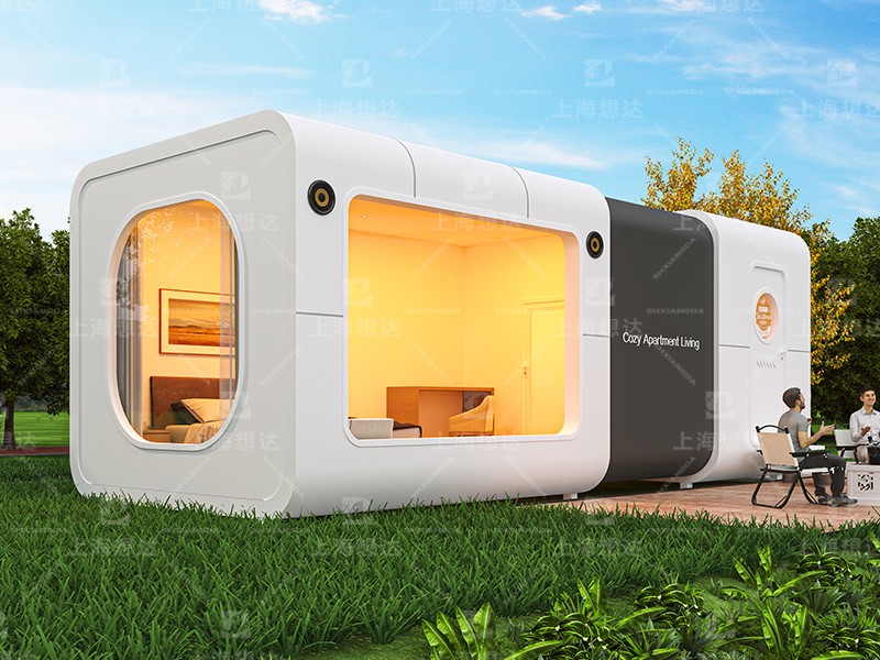 戶外野營(yíng)太空艙白01