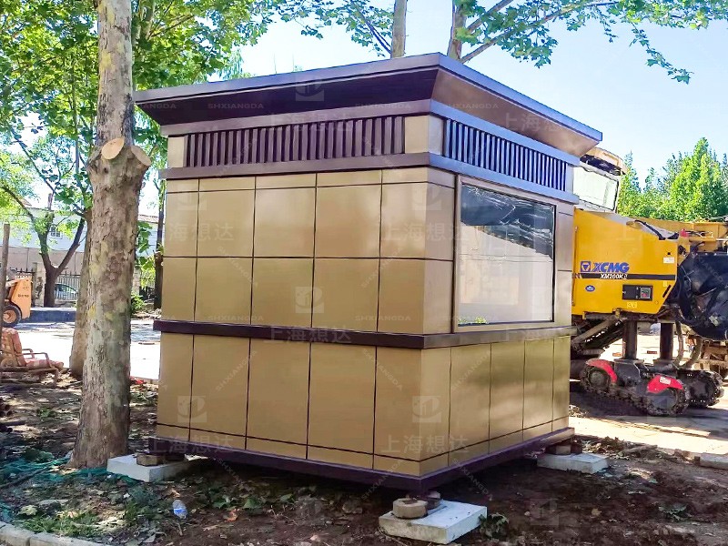 土色方形崗?fù)?3